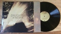 Daughter “If You Leave” Vinyl LP