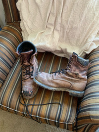 Red Wing Work Boots