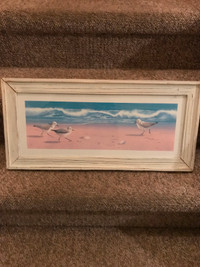 NAUTICAL FRAMED PICTURE