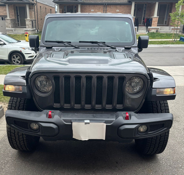 jeep wrangler rubicon in Cars & Trucks in Kitchener / Waterloo - Image 2