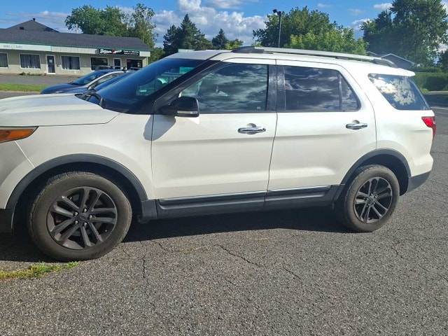 Ford explorer xlt — photo 2