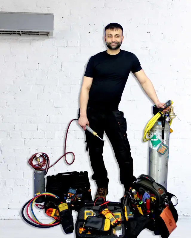 TIDY HVAC LTD.