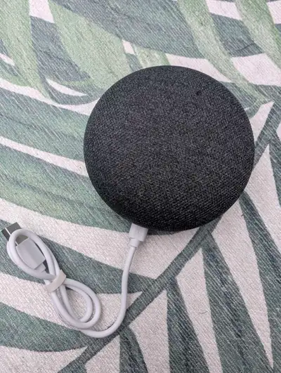 Google Home Mini Smart Assistant, View more
