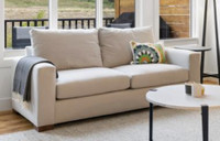 Grey Couch/Loveseat from Home Evolution