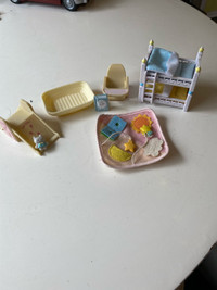 Calico critters toddler room 