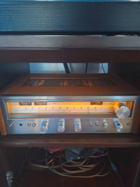 Pioneer SX-580 Receiver and Klipsch Speakers R-28 F