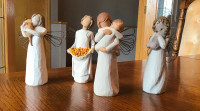 Beautiful figurines