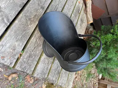 Vintage Coal Bucket/Scoop, View more