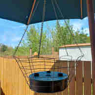 EXTRA LARGE NEW HANGING BASKET