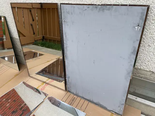 DIY Mirror Panels in Home Décor & Accents in Edmonton - Image 8