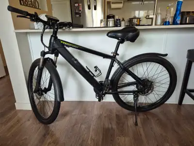 Hot Ebike, View more