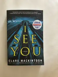 I See You by Clare Mackintosh