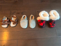 Baby Shoes - 1-2 years