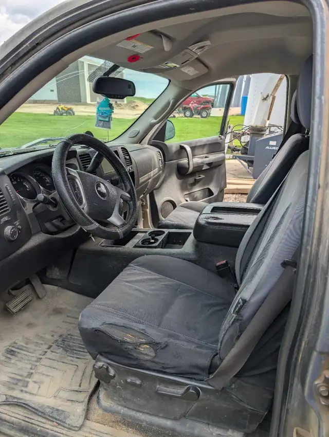 2008 Chev 1500 539353821648015361