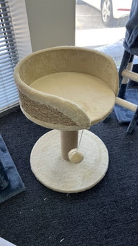  Cat Tree with Scratching Post, Toy Ball, Perch, Small Cat Tower Markham / York Region Toronto (GTA) Preview