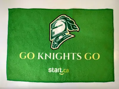 London Knights Team Towels, View more