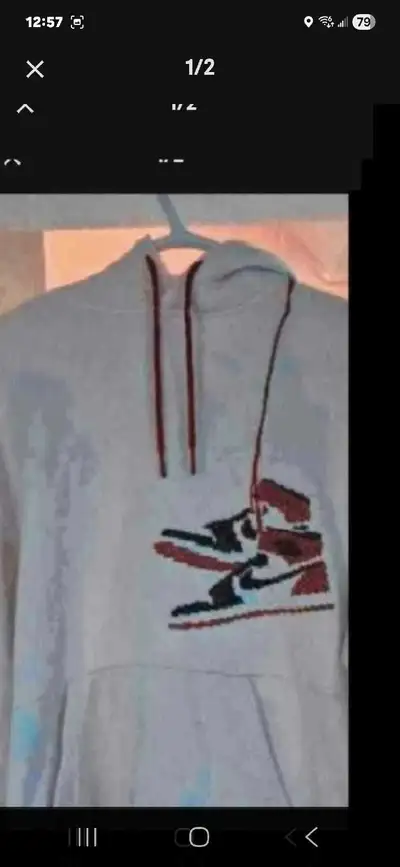 Nike Hoodie, View more