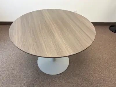 Round Commercial Café Table, View more