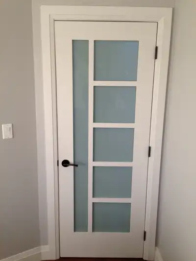 Top quality exterior DOOR_Man door _installation, replacement ex, View more