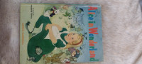 Alice In Wonderland Copyright 1955 Edition