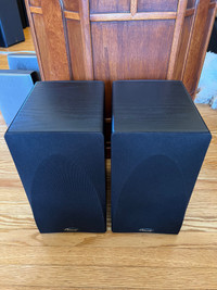 Mirage FRX-1B Speakers