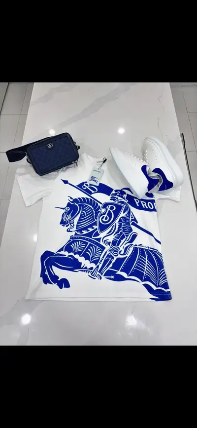 burberry shirt (Horseferry size L), View more