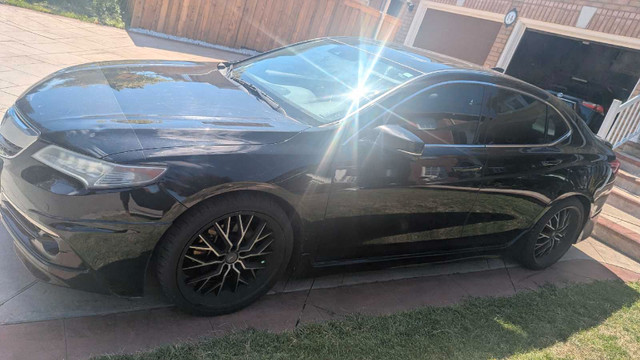$11 900 Acura TLX V6 AWD 300 HP in Cars & Trucks in Mississauga / Peel Region - Image 3