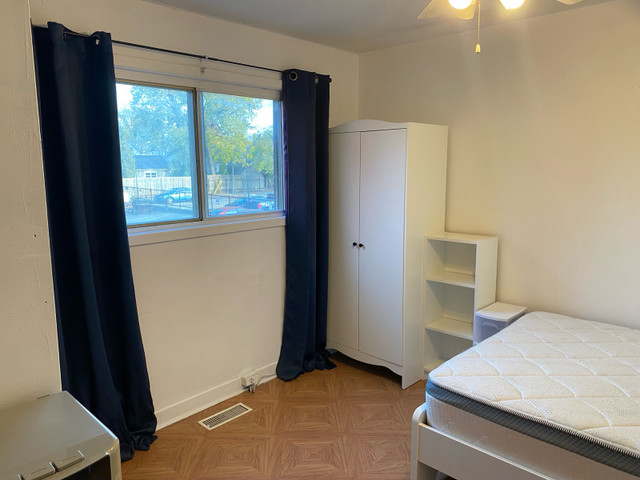 STUDIO BEDROOM FOR RENT IN DOWNTOWN THOROLD‼️ in Long Term Rentals in St. Catharines