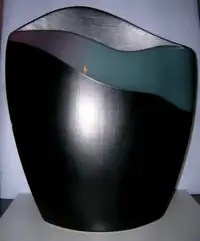 Mikasa Large Modern Ceramic Vase