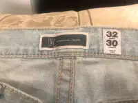 Mens jeans size 32/30