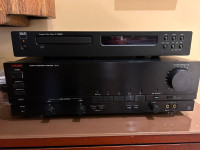 CD player  NAD C 515BEE