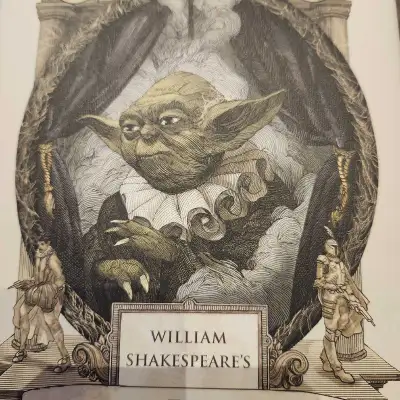 William Shakespeare's The Empire Striketh Back, View more