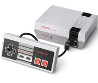 Nes mini modded 