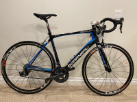 Garneau Gennix E1 Carbon Road Bike 