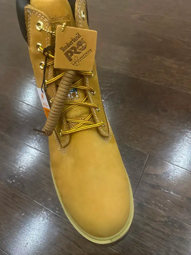 Timberland PRO Iconic Work Boot! Brand New!!Never worn!! in Men's Shoes in Oakville / Halton Region - Image 3