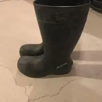 Acton Rubber  Boots