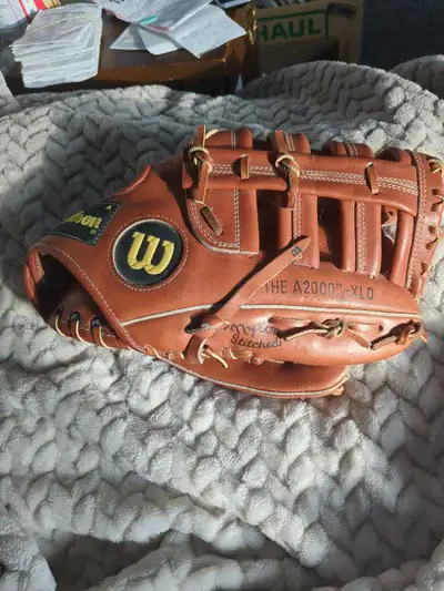 Wilson A2000 - XLO, View more