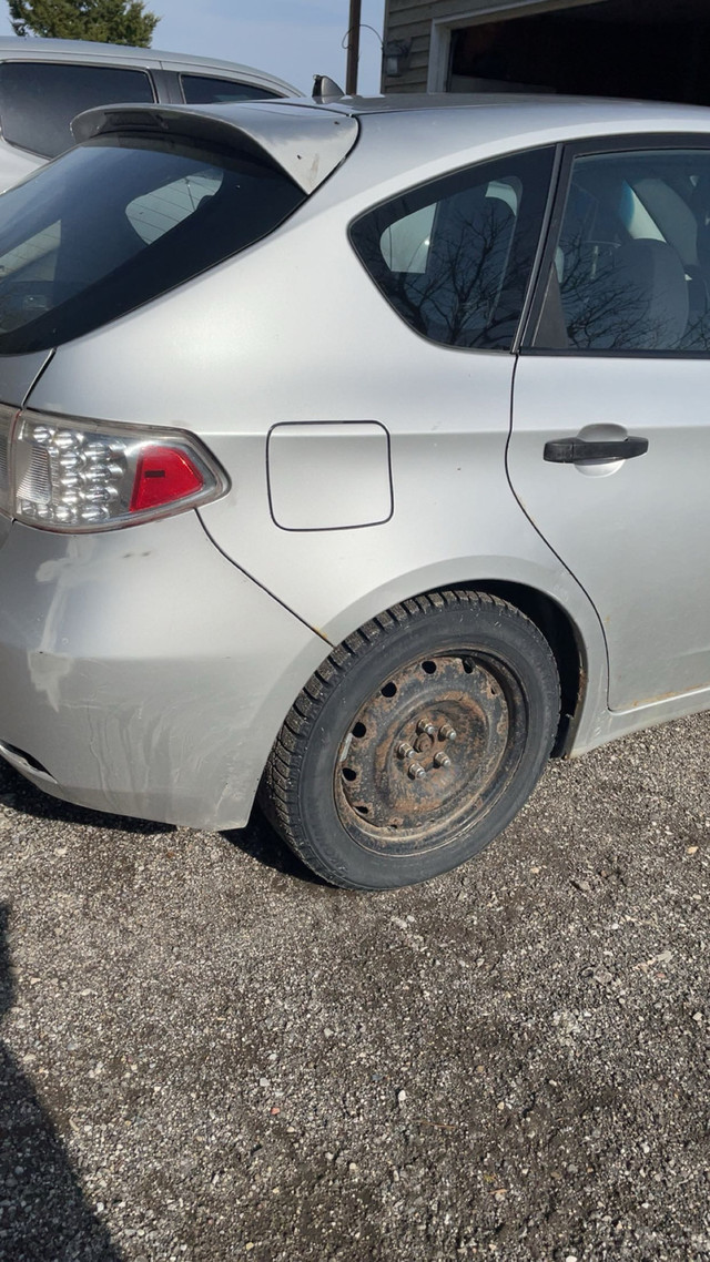 2008 Subaru Impreza 2,5i for sale in Cars & Trucks in Oakville / Halton Region - Image 3