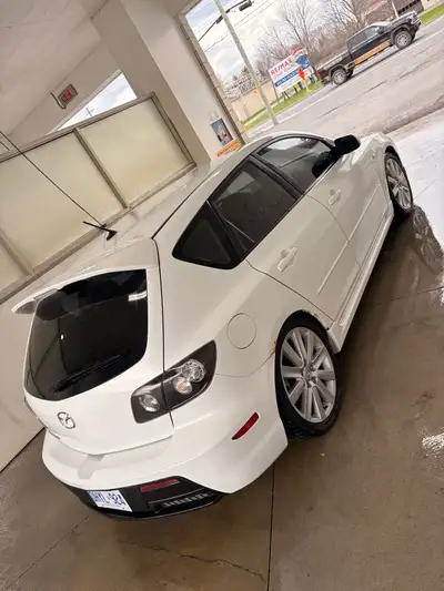 2.3l turbo 6 speed well maintained just needs rockers exhaust and power steering line motor has 194,...