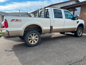 2008 Ford F 350 King Ranch