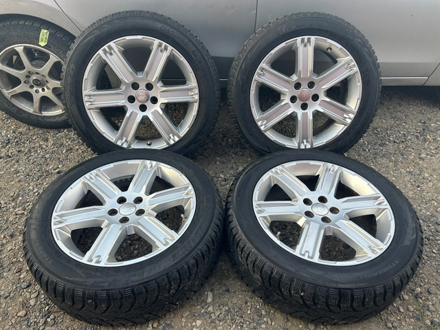 Range Rover Rims & Winter Tires in Tires & Rims in Vernon - Image 3