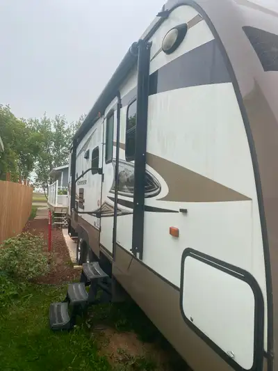 28,000 OBO winter package 4ft slide Bunk beds Red lazy boys not included.