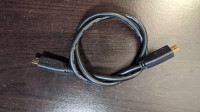 Micro HDMI to Micro HDMI cables