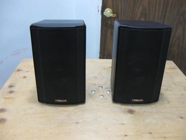 Kilpsch Bookshelf Speakers in Speakers in City of Toronto