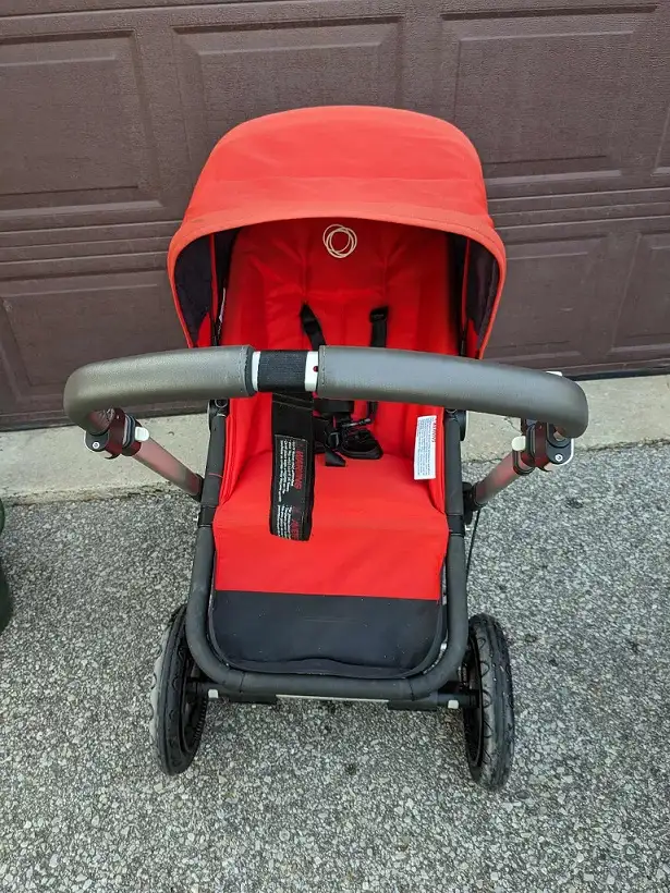 Bugaboo Frog Single Seat Stroller in Strollers, Carriers & Car Seats in Markham / York Region - Image 3