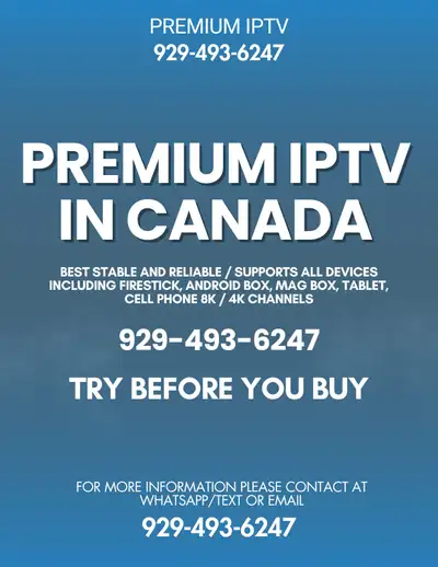 ULTIMATE TV 4k Service Gold Package - Free Trial, View more