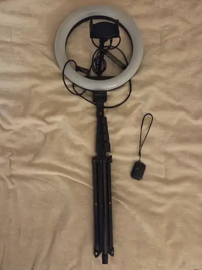 Tripod Stand LED Ring Light, View more