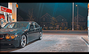 2004 BMW 7 Series