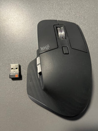 Logitech performance mouse 