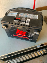 Battery - 6 Months old- 3-year warranty